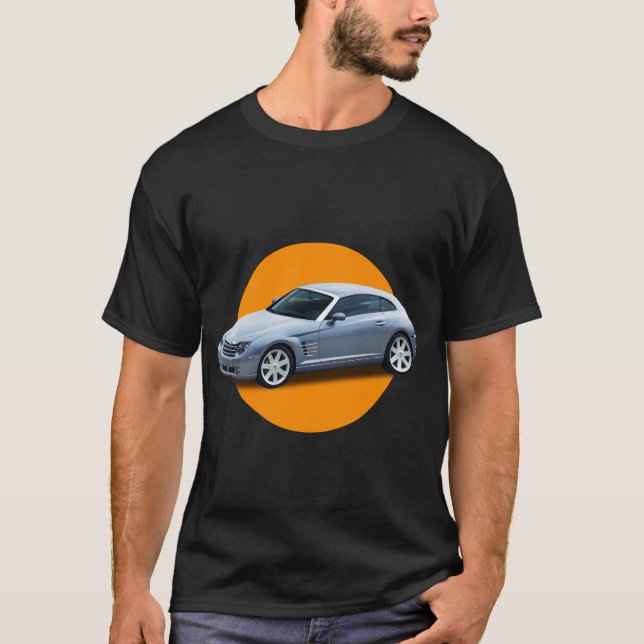 Camiseta Chrysler Crossfire (Frente)