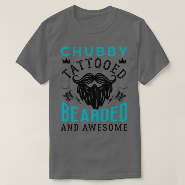 Camiseta Chub3 (Frente do Design)