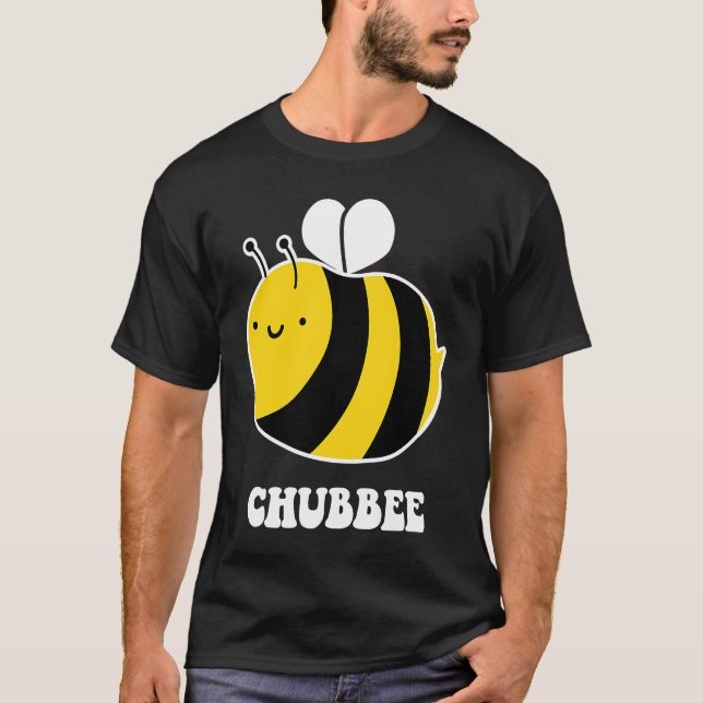 Camiseta CHUBBEE Bee   For Women Bumble Bee (Frente)