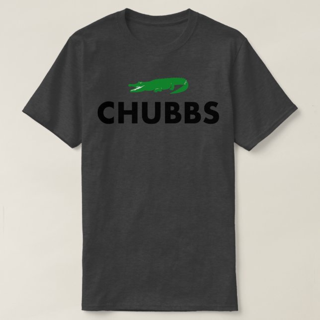 CAMISETA CHUBBS (Frente do Design)