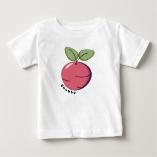 Camiseta Chubby Beet
