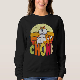 Camiseta Chubby Chonk Cat Memória Felina