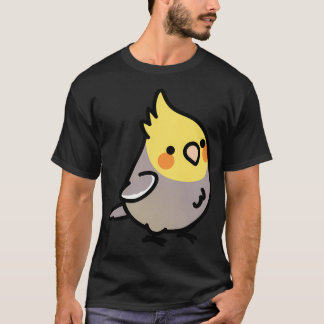 Camiseta Chubby Cinnamon Cockatiel