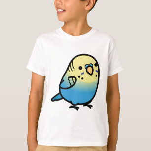 Camiseta Chubby Cobalt Orçie