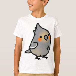 Camiseta Chubby Female Cockatiel
