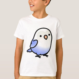 Camiseta Chubby Fischer's Blue Lovebird