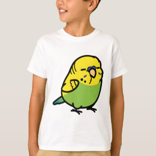 Camiseta Chubby Green English Budget - Masculino