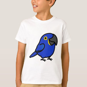 Camiseta Chubby Hyacinth Macaw