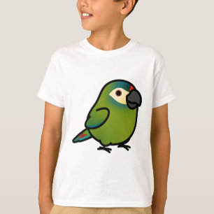 Camiseta Chubby Illiger's Macaw