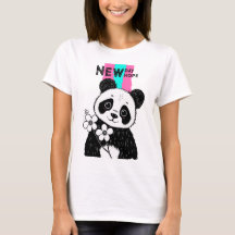 Chubby Little Panda Love