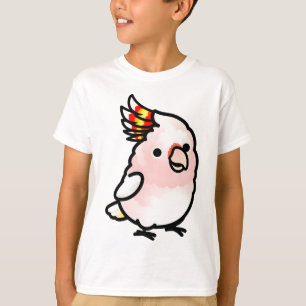 Camiseta Chubby Major Mitchell Cockatoo