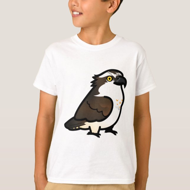 Camiseta Chubby Osprey (Frente)