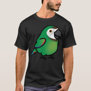 Camiseta Chubby Severe Macaw