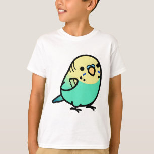 Camiseta Chubby Sky Blue