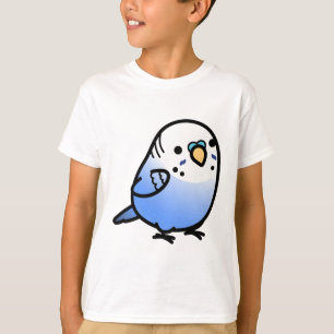 Camiseta Chubby Violet Budget