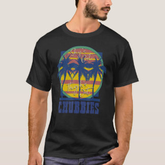 Camiseta Chubies Skyu2019s Fora As Coxas