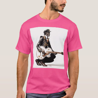 Camiseta Chuck Berry Duckwalk