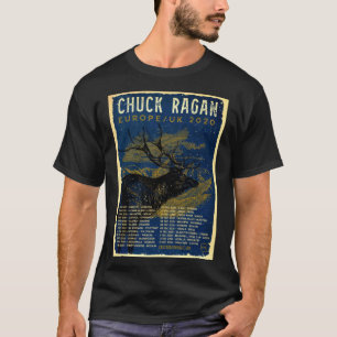 Camiseta Chuck Ragan Essential