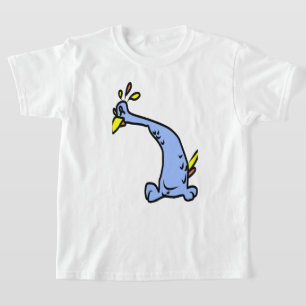Camiseta Chuck The Bird