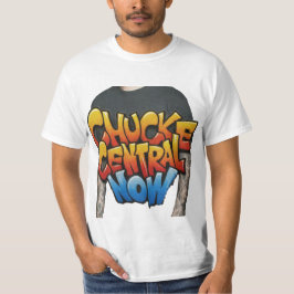 Camiseta Chuckle Central Agora