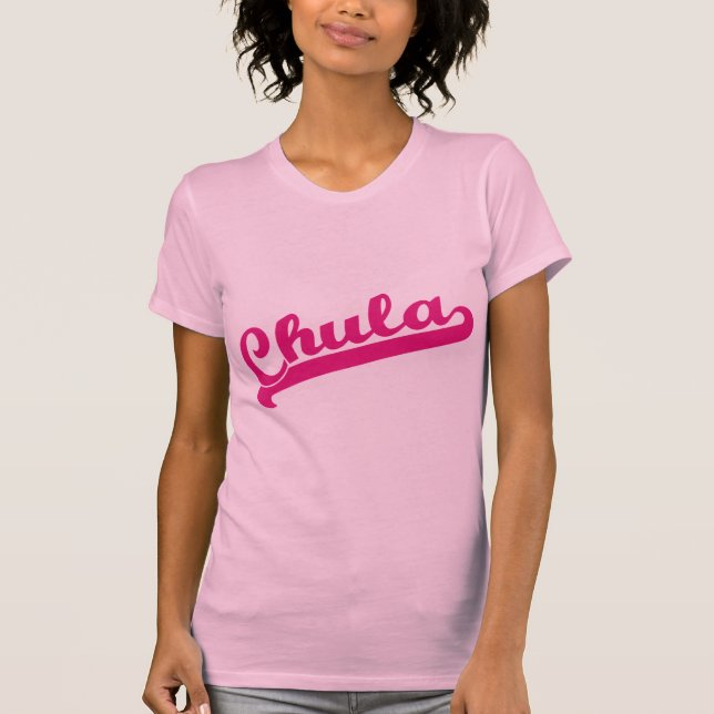 Camiseta Chula (Frente)
