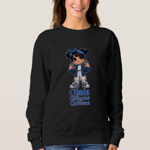 Camiseta CHULA CHINGONA CABRONA Chicana Mexicana Chola Mas