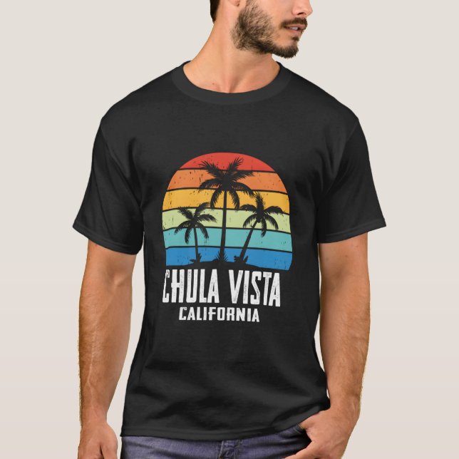 Camiseta Chula Vista (Frente)