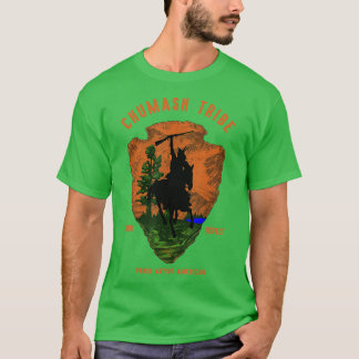 Camiseta Chumash Tribe - Seta Vintage Indígena Indígena Ame