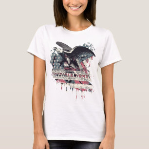 Camiseta Chumash Tribe T-ShirtChumash American Indian Tribe