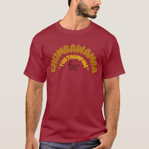 Camiseta Chumbawamba "Tubthumping"- Anarcho-Punk Anhim dos