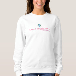 Camiseta Chumbo com a Citação do Lembrete Anti-bullying do