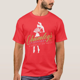 Camiseta Chumleys