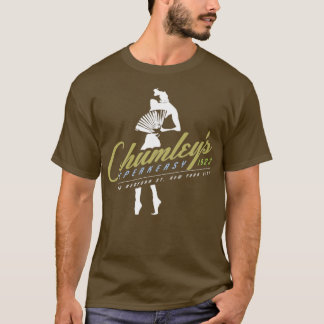 Camiseta Chumleys
