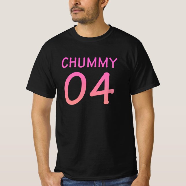 Camiseta Chummy 04 (Frente)