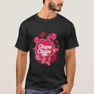 Camiseta Chupa Chups Cherry