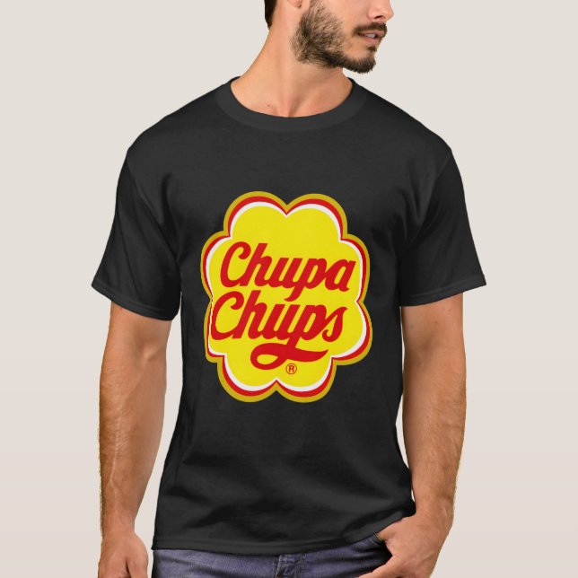 Camiseta Chupa Chups Corporate (Frente)
