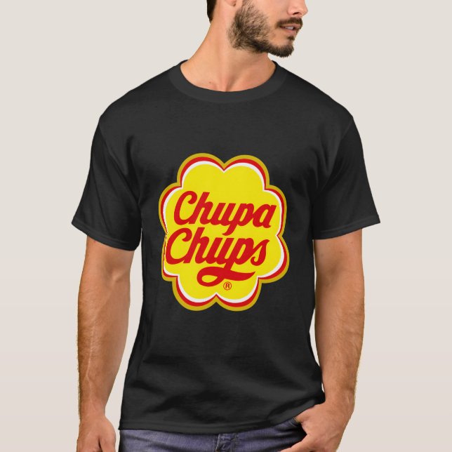 Camiseta Chupa Chups Corporate (Frente)