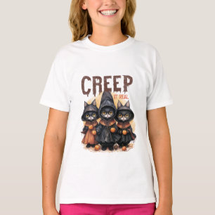 Camiseta Chupa o verdadeiro Halloween