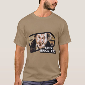 Camiseta Chupa Tijolo2 garota