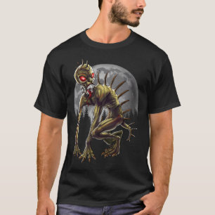 Camiseta Chupacabra