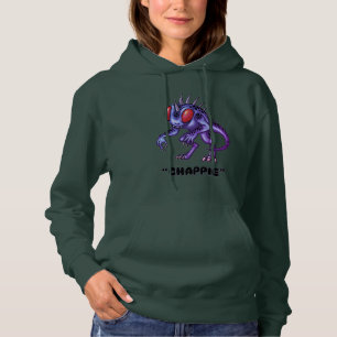 Camiseta Chupacabra "Chappie" Cryptid Hoodie