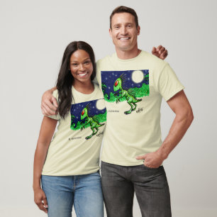 Camiseta Chupacabra do EL
