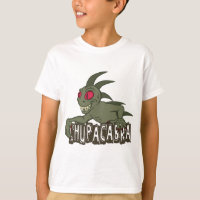 Chupacabra dos desenhos animados