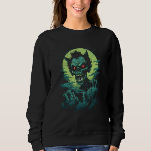 Camiseta Chupacabra O Chupador de Cabras por Haunted Horror