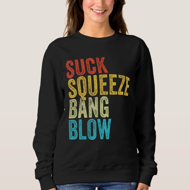 Camiseta Chupar Apertar Bang Explodir Carro Engraçado Mecân (Frente)