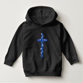 Camiseta Church Aside Toddler Black Hoodie