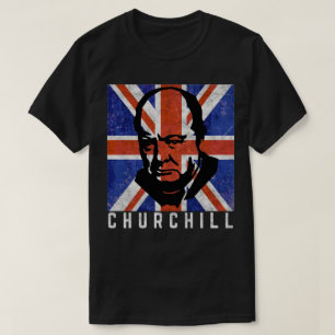 Camiseta Churchill