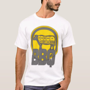 CAMISETA CHURRASCO