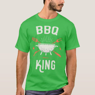 Camiseta Churrasco Barbecue King