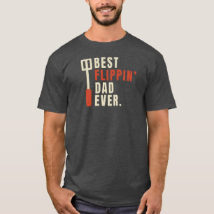 Camiseta Churrasco Barbecue - Melhor Pai De Inverso Engraça